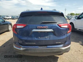 2022 GMC Terrain SLT с VIN 3GKALVEV2NL110043, выставлен на аукционе Copart как лот 61688135 с пробегом 86 217 миль миль и Чистый • Clean title. История ставок и продаж доступна на DreamBid. Изображение 6.