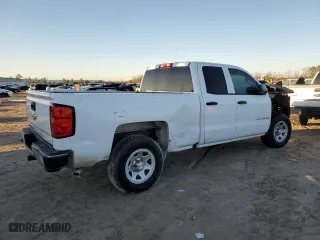 2016 Chevrolet Silverado 1500 Work Truck with VIN 1GCRCNEC3GZ265905, listed as a Copart auction lot 43240735 with 167,227 mi miles and Salvage Title. Bid and sale history available at carsss.com. Image 3.