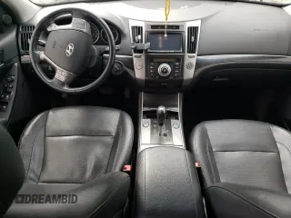 2012 Hyundai Veracruz Limited with VIN KM8NUDCCXCU197825, listed as a Copart auction lot 52747625 with Not provided miles and Clean title. Bid and sale history available at DreamBid. Image 8.