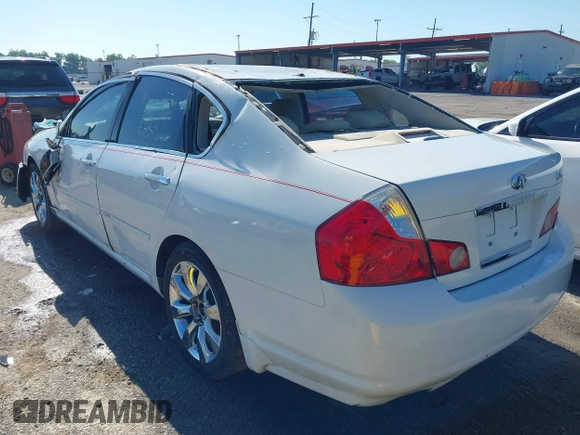 2006 Infiniti M with VIN JNKAY01E36M110774, listed as a IAAI auction lot 42246552 with 230,880 mi miles and . Bid and sale history available at DreamBid. Image 3.