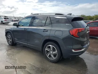 2020 GMC Terrain SLT with VIN 3GKALPEV4LL189434, listed as a Copart auction lot 51704865 with 85,704 mi miles and Non Repairable. Bid and sale history available at carsss.com. Image 2.