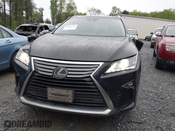 2017 Lexus RX 350 with VIN 2T2ZZMCA3HC043611, listed as a IAAI auction lot 41963202 with 183,603 mi miles and . Bid and sale history available at DreamBid. Image 12.