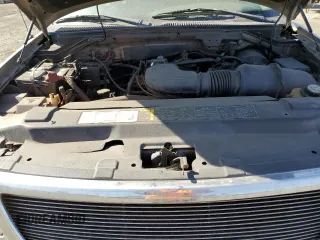 2003 Ford F-150 XL with VIN 1FTRX17L93NB77050, listed as a Copart auction lot 77107564 with 0 mi miles and Salvage Title. Bid and sale history available at carsss.com. Image 11.