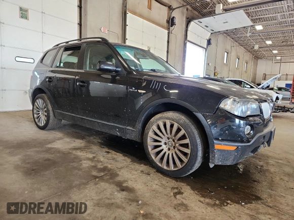 2007 BMW X3 3.0si с VIN WBXPC93437WF18139, выставлен на аукционе Copart как лот 65290025 с пробегом 62 060 миль миль и Чистый • Clean title. История ставок и продаж доступна на DreamBid. Изображение 4.