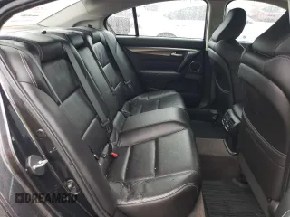 2013 Acura TL Advance z VIN 19UUA9F72DA005368, wystawiony jako Copart lot #54380954 z przebiegiem 118 308 mil mil oraz Szkoda całkowita • Salvage title. Historia ofert i sprzedaży dostępna na DreamBid. Obrazek 10.