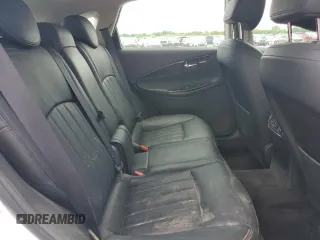 2016 Infiniti QX50 z VIN JN1BJ0RR2GM269677, wystawiony jako Copart lot #56911655 z przebiegiem Nie podano mil oraz Czysty tytuł • Clean title. Historia ofert i sprzedaży dostępna na DreamBid. Obrazek 10.