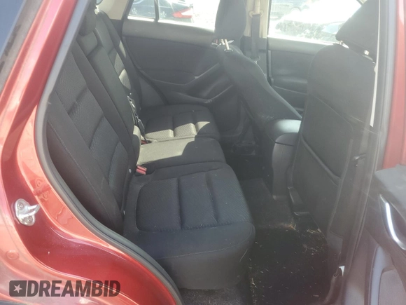 2013 Mazda CX-5 Touring with VIN JM3KE4CE6D0118253, listed as a Copart auction lot 55416735 with 120,841 mi miles and Clean Title. Bid and sale history available at carsss.com. Image 10.