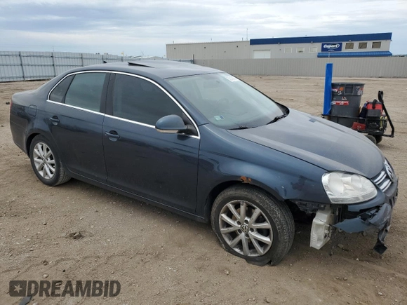 2010 Volkswagen Jetta Limited Edition z VIN 3VWRX7AJ1AM034060, wystawiony jako Copart lot #58219095 z przebiegiem 170 691 mil mil oraz Szkoda całkowita • Salvage title. Historia ofert i sprzedaży dostępna na DreamBid. Obrazek 4.