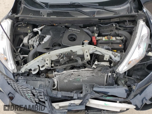 2011 Nissan Juke SV with VIN JN8AF5MR7BT018865, listed as a Copart auction lot 85459914 with 86,095 mi miles and Salvage Title. Bid and sale history available at DreamBid. Image 11.