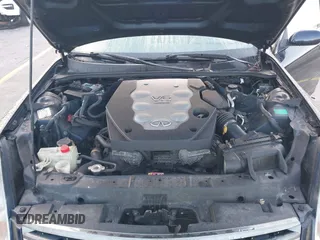 2005 Infiniti G35 with VIN JNKCV51F65M303782, listed as a IAAI auction lot 42201788 with 183,598 mi miles and . Bid and sale history available at carsss.com. Image 10.