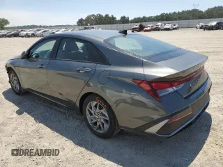 2024 Hyundai Elantra SEL с VIN KMHLM4DG4RU790789, выставлен на аукционе Copart как лот 64934725 с пробегом 24 693 миль миль и Чистый • Clean title. История ставок и продаж доступна на DreamBid. Изображение 2.
