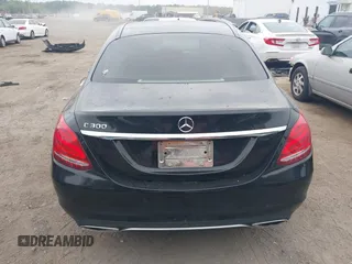 2015 Mercedes-Benz C 300 with VIN 55SWF4JB8FU075134, listed as a IAAI auction lot 39556919 with 102,311 mi miles and . Bid and sale history available at DreamBid. Image 16.
