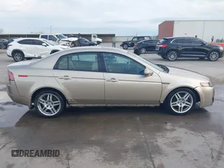 2007 Acura TL with VIN 19UUA662X7A001351, listed as a IAAI auction lot 41867038 with 180,214 mi miles. Bid and sale history available at carsss.com. Image 13.