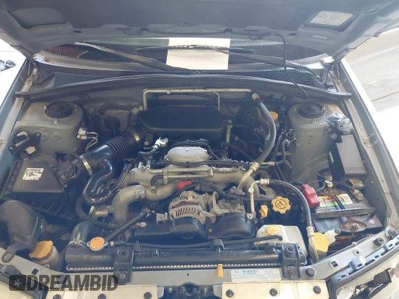 2007 Subaru Forester X z VIN JF1SG63657H732102, wystawiony jako IAAI lot #42141332 z przebiegiem 202 943 mil mil oraz . Historia ofert i sprzedaży dostępna na DreamBid. Obrazek 10.