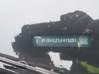 2020 Tesla Model S Long Range с VIN 5YJSA1E21LF413251, выставлен на аукционе IAAI как лот 42350131 с пробегом 16 427 миль миль и . История ставок и продаж доступна на DreamBid. Изображение 9.