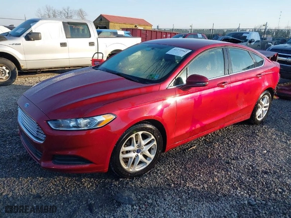 2016 Ford Fusion SE with VIN 3FA6P0H79GR238713, listed as a IAAI auction lot 41772902 with 113,506 mi miles. Bid and sale history available at carsss.com. Image 2.