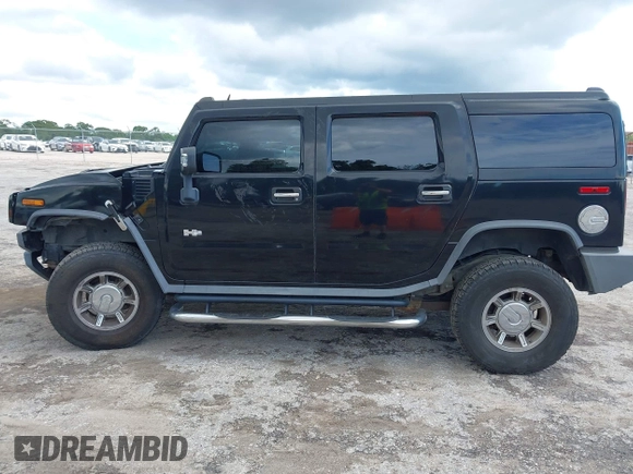 2007 Hummer H2 SUV z VIN 5GRGN23U57H112295, wystawiony jako IAAI lot #42257618 z przebiegiem 183 991 mil mil oraz . Historia ofert i sprzedaży dostępna na DreamBid. Obrazek 14.