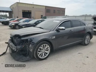 2018 Ford Taurus Limited с VIN 1FAHP2F84JG110426, выставлен на аукционе Copart как лот 60761375 с пробегом 146 795 миль миль и Списание • Salvage title. История ставок и продаж доступна на DreamBid. Изображение 1.