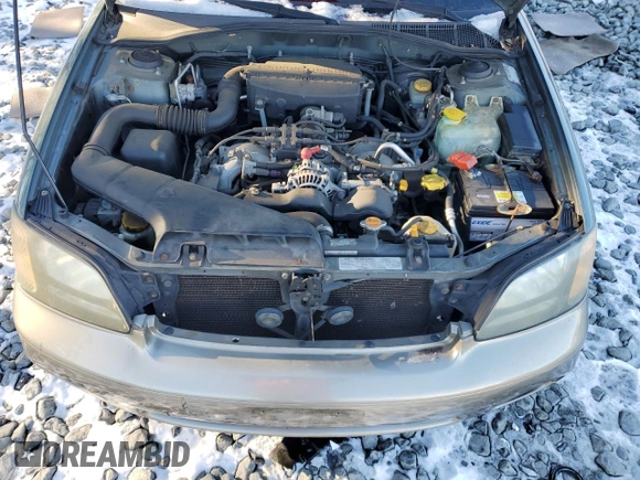 2002 Subaru Legacy Outback z VIN 4S3BH675927626310, wystawiony jako Copart lot #42441325 z przebiegiem 158 972 mil mil oraz Szkoda całkowita • Salvage title. Historia ofert i sprzedaży dostępna na DreamBid. Obrazek 13.