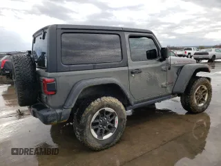 2020 Jeep Wrangler Rubicon z VIN 1C4HJXCG5LW138023, wystawiony jako Copart lot #42738743 z przebiegiem 41 683 mil mil oraz . Historia ofert i sprzedaży dostępna na DreamBid. Obrazek 3.