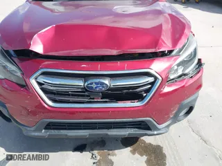 2018 Subaru Outback Premium with VIN 4S4BSACC2J3385359, listed as a IAAI auction lot 41954556 with 108,755 mi miles. Bid and sale history available at carsss.com. Image 6.