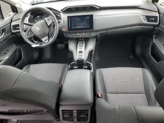 2019 Honda Clarity Plug-In Hybrid with VIN JHMZC5F15KC001303, listed as a Copart auction lot 46701864 with 50,108 mi miles. Bid and sale history available at carsss.com. Image 8.
