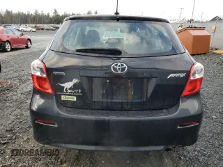 2009 Toyota Matrix with VIN 2T1KU40E69C051585, listed as a Copart auction lot 48508275 with 236,813 mi miles and Clean Title. Bid and sale history available at carsss.com. Image 6.