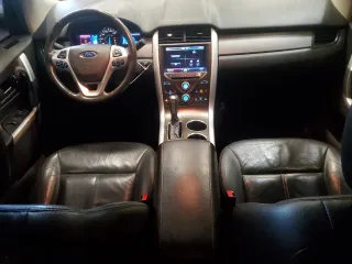 2013 Ford Edge SEL with VIN 2FMDK3J91DBB51259, listed as a Copart auction lot 51234605 with 167,396 mi miles and Non Repairable. Bid and sale history available at carsss.com. Image 8.
