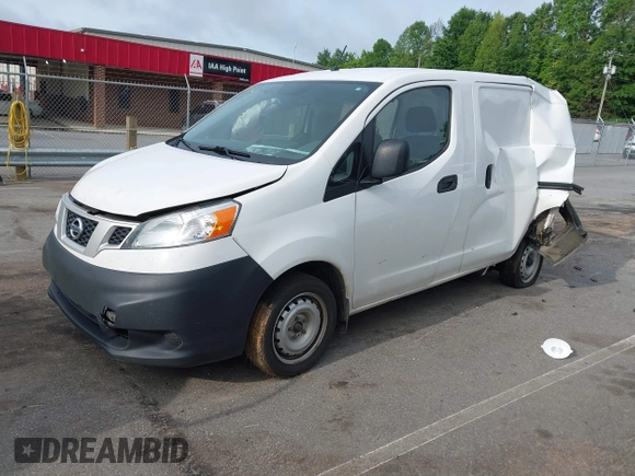 2018 Nissan NV200 SV with VIN 3N6CM0KN1JK704029, listed as a IAAI auction lot 42460512 with 262,165 mi miles and . Bid and sale history available at DreamBid. Image 17.
