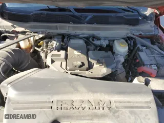 2019 Ram 2500 Tradesman with VIN 3C6UR5HL9KG662085, listed as a Copart auction lot 70751274 with 133,190 mi miles and Salvage Title. Bid and sale history available at carsss.com. Image 12.