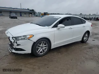 2015 Ford Fusion SE with VIN 1FA6P0H74F5109781, listed as a Copart auction lot 42037995 with 140,455 mi miles and Salvage Title. Bid and sale history available at carsss.com. Image 1.