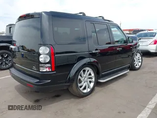 2016 Land Rover LR4 HSE с VIN SALAG2V66GA833808, выставлен на аукционе IAAI как лот 40630890 с пробегом 72 639 миль миль и . История ставок и продаж доступна на DreamBid. Изображение 4.