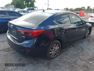 2016 Mazda 3 i Touring with VIN JM1BM1W76G1307393, listed as a IAAI auction lot 42527777 with 134,122 mi miles and . Bid and sale history available at DreamBid. Image 4.
