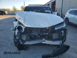 2024 Lexus GX 550 Luxury z VIN JTJVBCDX8R5012273, wystawiony jako Copart lot #81360034 z przebiegiem 4 883 mil mil oraz Szkoda całkowita • Salvage title. Historia ofert i sprzedaży dostępna na DreamBid. Obrazek 5.