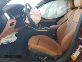 2023 BMW 4 Series 430i z VIN WBA63AV0XPFP35931, wystawiony jako Copart lot #74114894 z przebiegiem 12 836 mil mil oraz Szkoda całkowita • Salvage title. Historia ofert i sprzedaży dostępna na DreamBid. Obrazek 7.