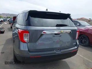 2022 Ford Explorer с VIN 1FMSK8BHXNGC20082, выставлен на аукционе IAAI как лот 42386663 с пробегом 10 807 миль миль и . История ставок и продаж доступна на DreamBid. Изображение 15.