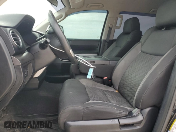 2014 Toyota Tundra 4WD Truck with VIN 5TFDM5F14EX051518, listed as a Copart auction lot 76700424 with 157,451 mi miles and Salvage Title. Bid and sale history available at carsss.com. Image 7.