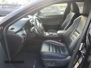 2019 Lexus NX 300 z VIN JTJYARBZ6K2145029, wystawiony jako Copart lot #83463514 z przebiegiem 68 788 mil mil oraz Szkoda całkowita • Salvage title. Historia ofert i sprzedaży dostępna na DreamBid. Obrazek 7.