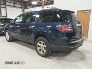 2015 GMC Acadia SLE with VIN 1GKKRPKD4FJ109172, listed as a IAAI auction lot 41981262 with 192,697 mi miles. Bid and sale history available at carsss.com. Image 3.