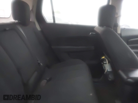 2014 GMC Terrain SLE with VIN 2GKALMEK4E6300480, listed as a IAAI auction lot 41916861 with 163,185 mi miles. Bid and sale history available at carsss.com. Image 8.