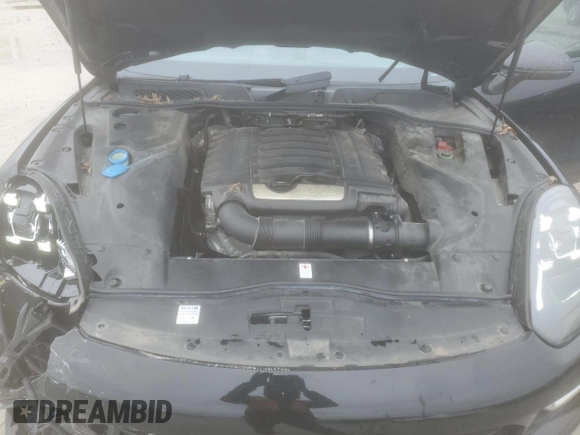 2018 Porsche Cayenne z VIN WP1AA2A2XJKA05305, wystawiony jako Copart lot #42763575 z przebiegiem 117 366 mil mil oraz Szkoda całkowita • Salvage title. Historia ofert i sprzedaży dostępna na DreamBid. Obrazek 12.