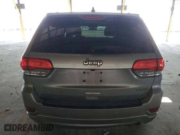 2018 Jeep Grand Cherokee Altitude with VIN 1C4RJEAG1JC434005, listed as a Copart auction lot 54871015 with 85,877 mi miles and Clean Title. Bid and sale history available at carsss.com. Image 6.