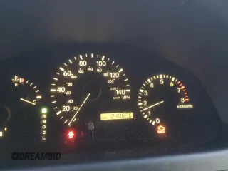 2000 Lexus RX 300 with VIN JT6HF10U9Y0151013, listed as a Copart auction lot 41659615 with 240,676 mi miles and Salvage Title. Bid and sale history available at carsss.com. Image 9.
