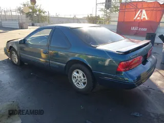 1997 Ford Thunderbird LX with VIN 1FALP62W4VH115924, listed as a IAAI auction lot 41251348 with Not Provided miles and . Bid and sale history available at DreamBid. Image 3.