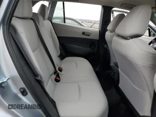 2024 Toyota Corolla Cross L with VIN 7MUAAAAG2RV114830, listed as a Copart auction lot 60692335 with 1,970 mi miles and Salvage title. Bid and sale history available at DreamBid. Image 10.