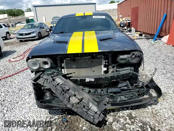 2016 Dodge Challenger SXT with VIN 2C3CDZAG4GH193152, listed as a Copart auction lot 60660705 with 121,621 mi miles and Salvage title. Bid and sale history available at DreamBid. Image 13.