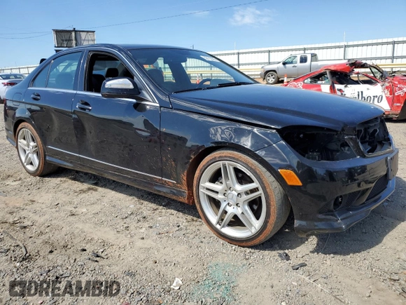 2008 Mercedes-Benz C 300 Sport с VIN WDDGF54X38R014120, выставлен на аукционе Copart как лот 56122985 с пробегом 182 099 миль миль и Списание • Salvage title. История ставок и продаж доступна на DreamBid. Изображение 4.