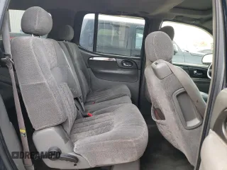 2003 GMC Envoy XL SLE with VIN 1GKET16P136210622, listed as a Copart auction lot 77572024 with 176,775 mi miles and Salvage Title. Bid and sale history available at carsss.com. Image 10.