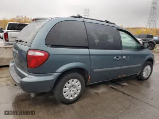 2006 Chrysler Town & Country SWB with VIN 1A4GP45R56B583164, listed as a Copart auction lot 78642794 with 191,250 mi miles and Salvage Title. Bid and sale history available at carsss.com. Image 3.