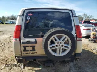 2002 Land Rover Discovery SE z VIN SALTW15462A769315, wystawiony jako Copart lot #78007094 z przebiegiem 181 240 mil mil oraz Tytuł czysty. Historia ofert i sprzedaży dostępna na DreamBid. Obrazek 6.